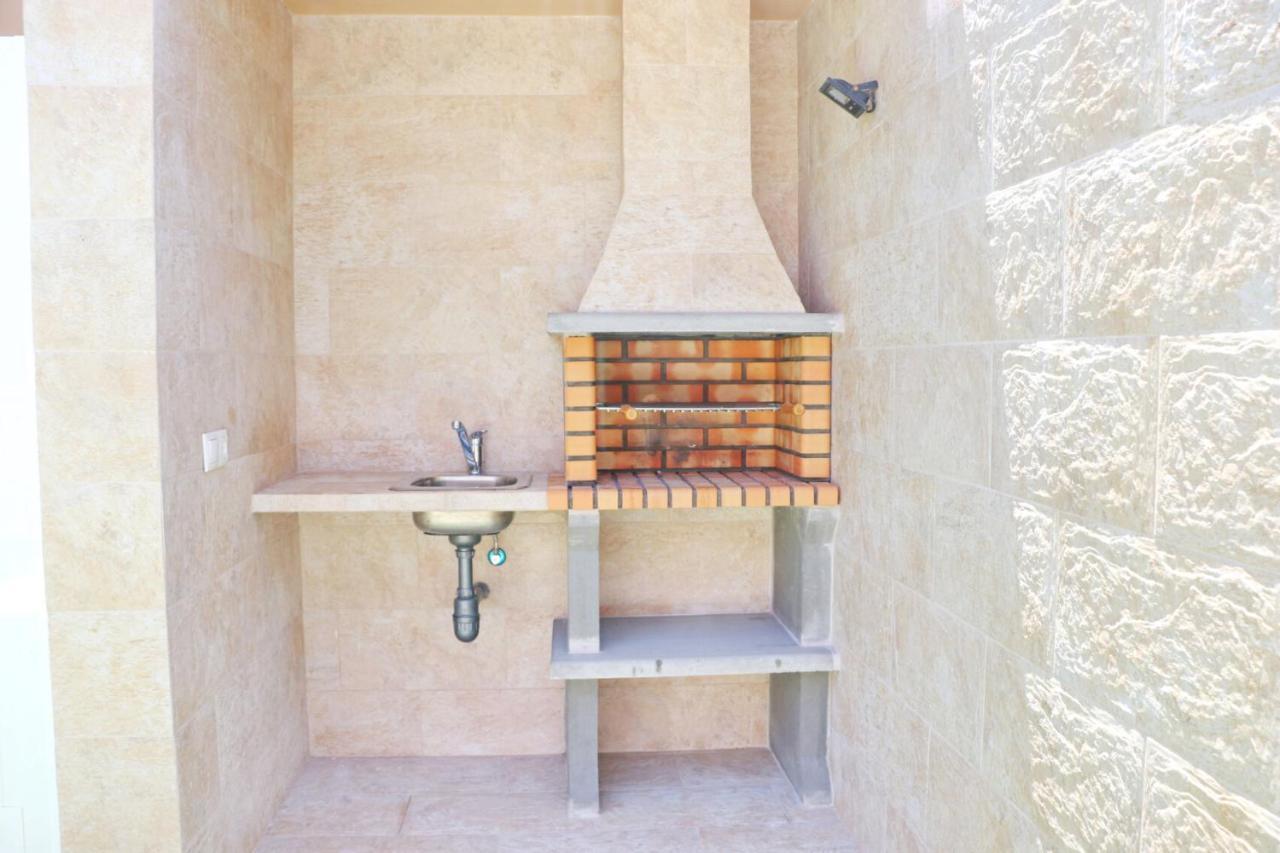 Chalet Del Sultan Conil De La Frontera Ngoại thất bức ảnh