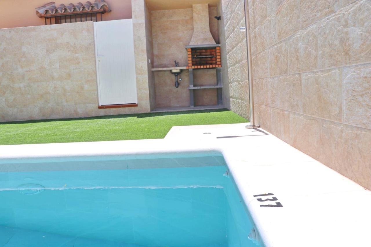 Chalet Del Sultan Conil De La Frontera Ngoại thất bức ảnh